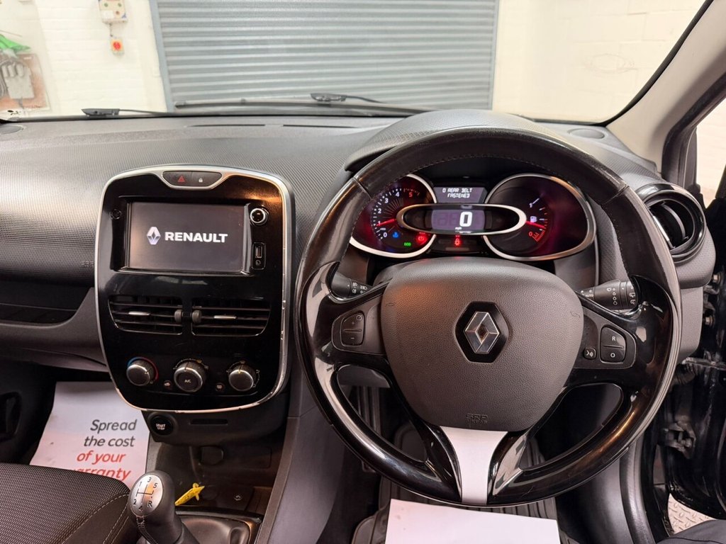 Used Renault Clio 2016 for sale - 76751350: Photo 12