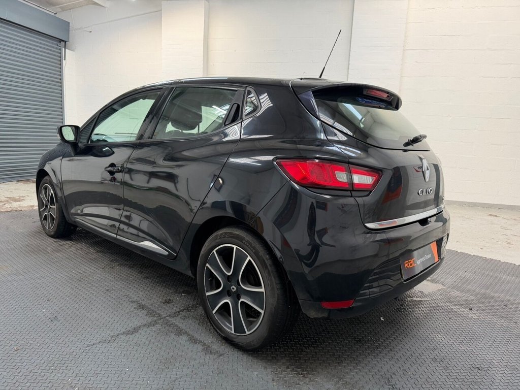 Used Renault Clio 2016 for sale - 76751350: Photo 4