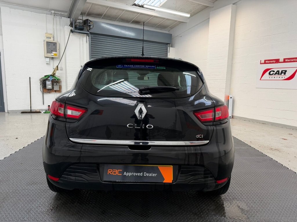 Used Renault Clio 2016 for sale - 76751350: Photo 5