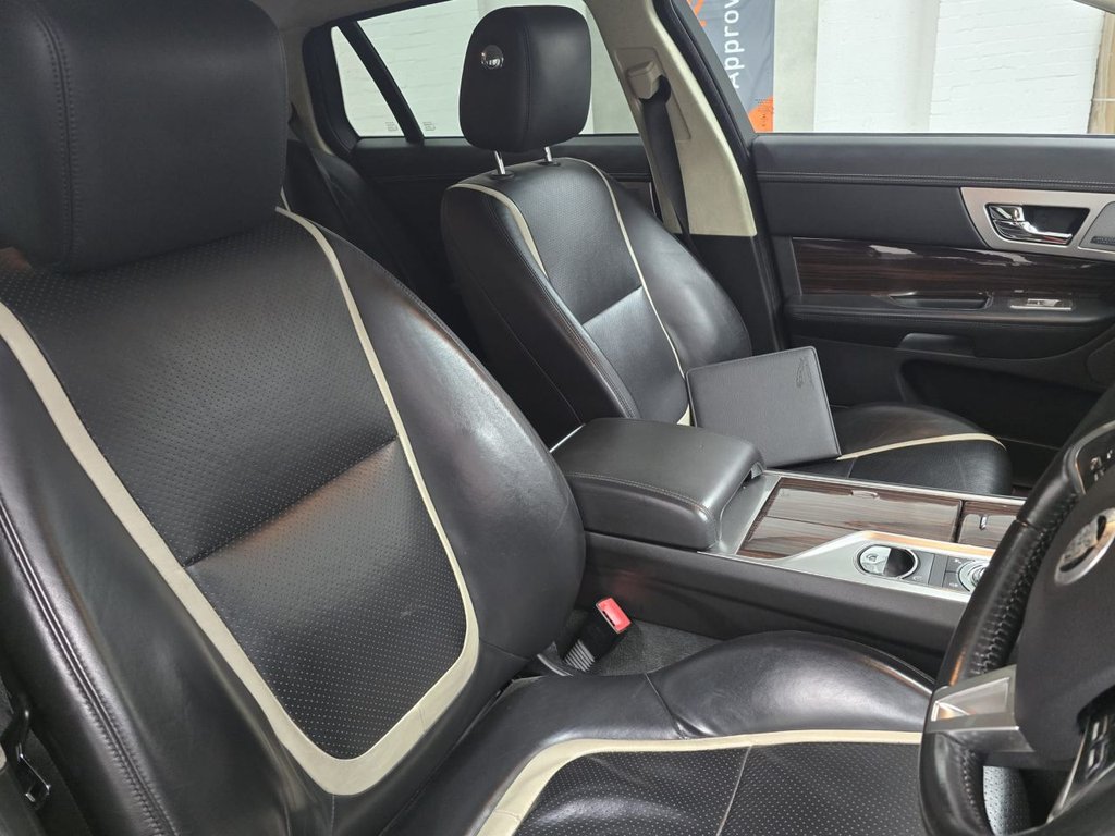 Used Jaguar XF 2013 for sale - 77680808: Photo 13