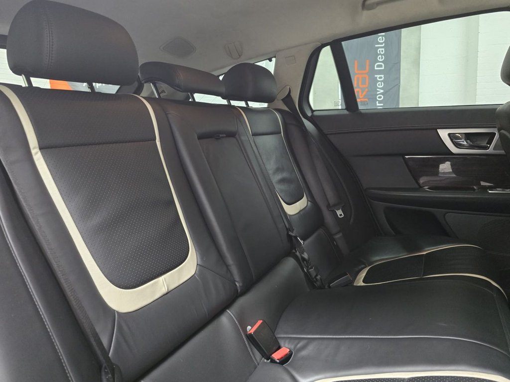 Used Jaguar XF 2013 for sale - 77680808: Photo 19