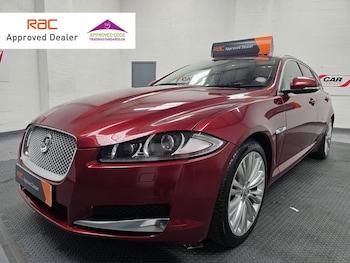 Used Jaguar XF 2013 for sale - 77680808: Photo