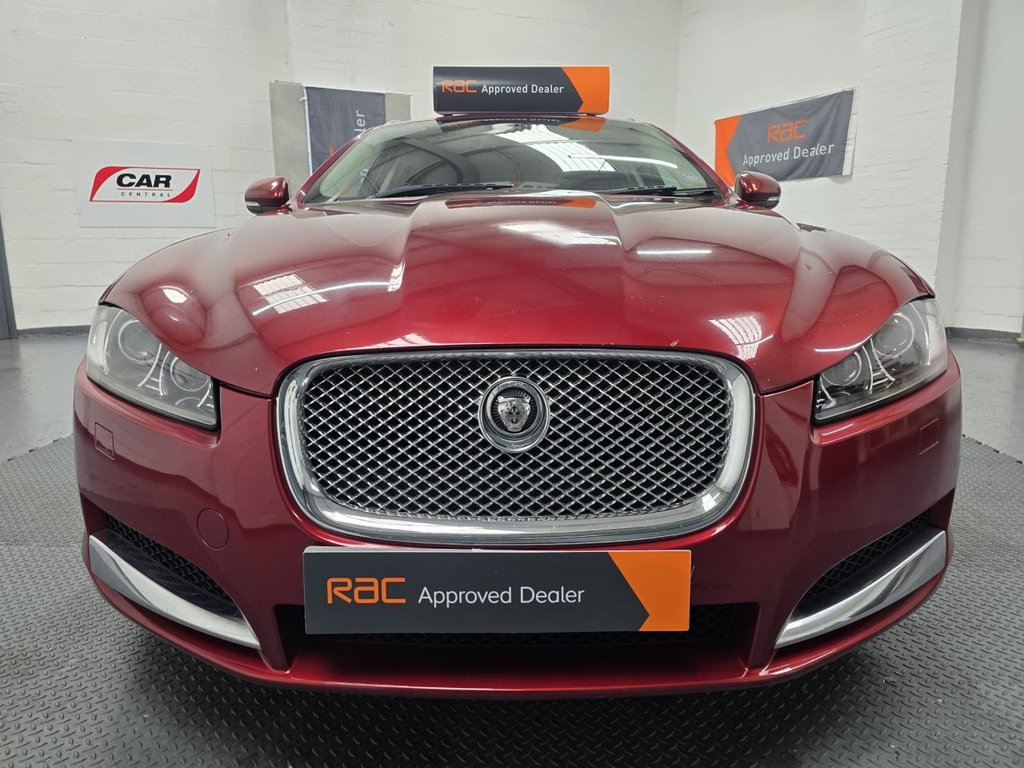 Used Jaguar XF 2013 for sale - 77680808: Photo 2