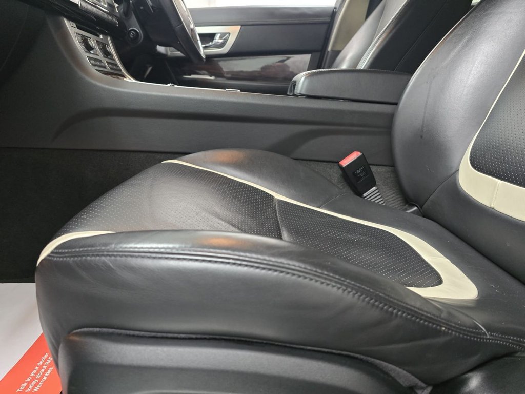 Used Jaguar XF 2013 for sale - 77680808: Photo 24