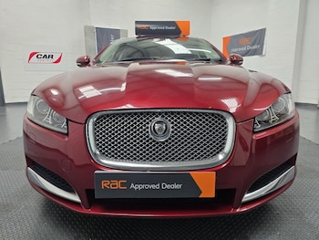 Used Jaguar XF 2013 for sale - 77680808: Photo