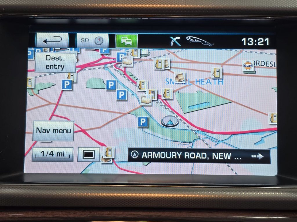 Used Jaguar XF 2013 for sale - 77680808: Photo 33