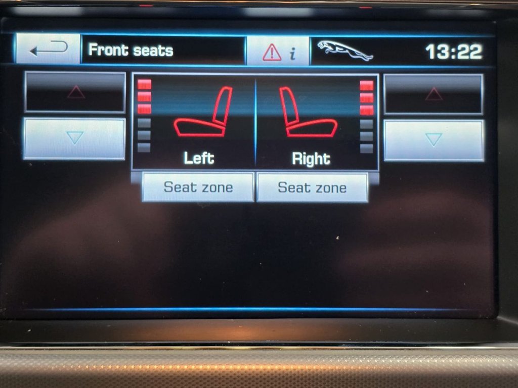 Used Jaguar XF 2013 for sale - 77680808: Photo 35