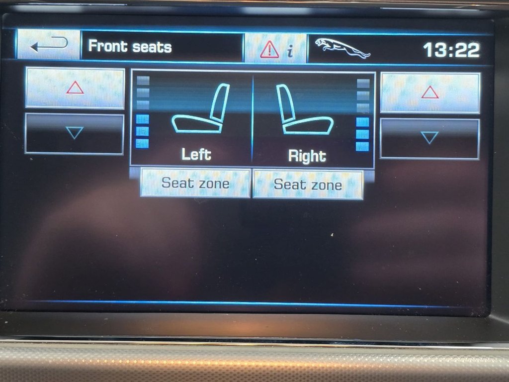 Used Jaguar XF 2013 for sale - 77680808: Photo 36