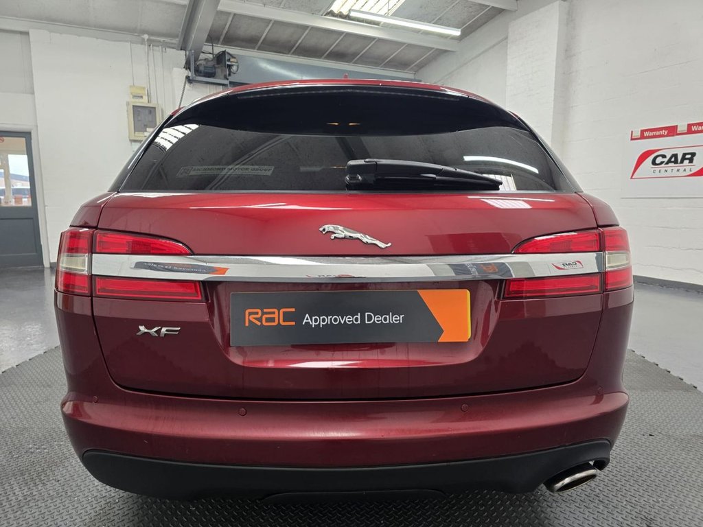 Used Jaguar XF 2013 for sale - 77680808: Photo 5