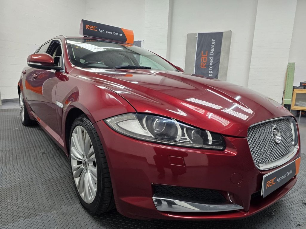 Used Jaguar XF 2013 for sale - 77680808: Photo 8