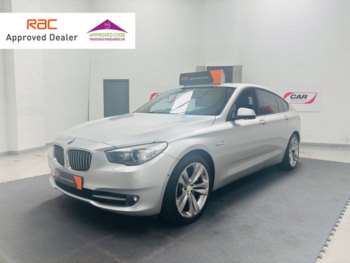 2010 (10) - 3.0 530d SE GT 5dr Diesel Steptronic Euro 5 (245 ps)
