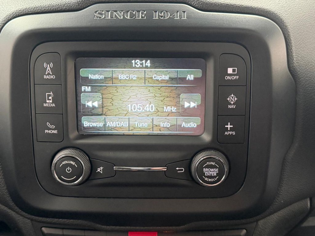 Used Jeep Renegade 2016 for sale - 77991337: Photo 14