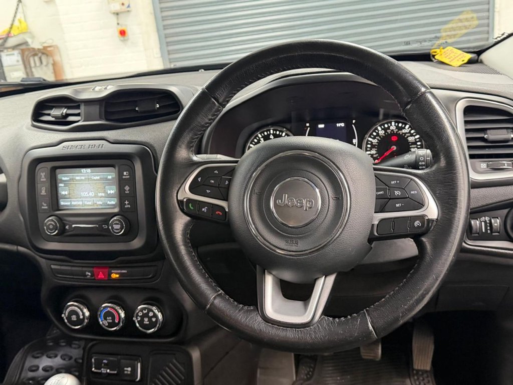 Used Jeep Renegade 2016 for sale - 77991337: Photo 18