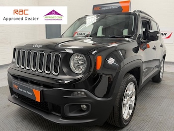 Jeep Renegade feature image