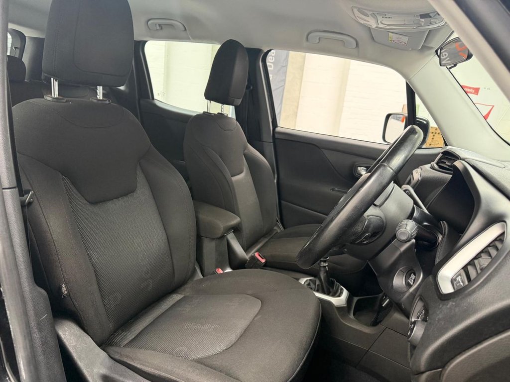 Used Jeep Renegade 2016 for sale - 77991337: Photo 20