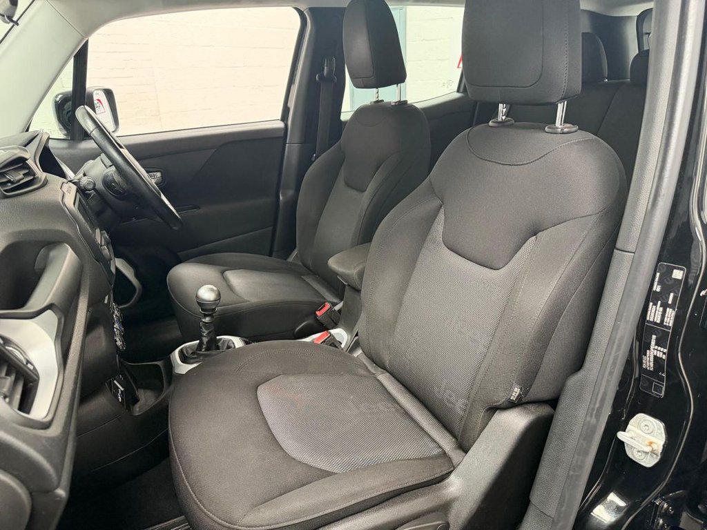 Used Jeep Renegade 2016 for sale - 77991337: Photo 21