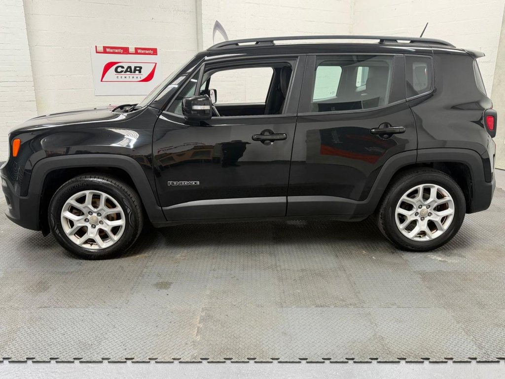 Used Jeep Renegade 2016 for sale - 77991337: Photo 3
