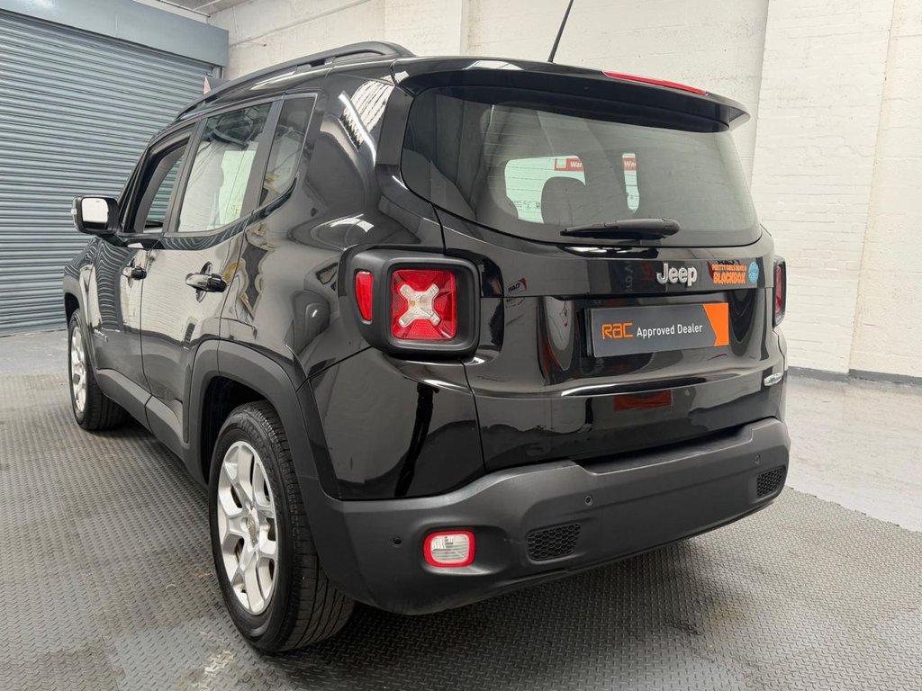 Used Jeep Renegade 2016 for sale - 77991337: Photo 4