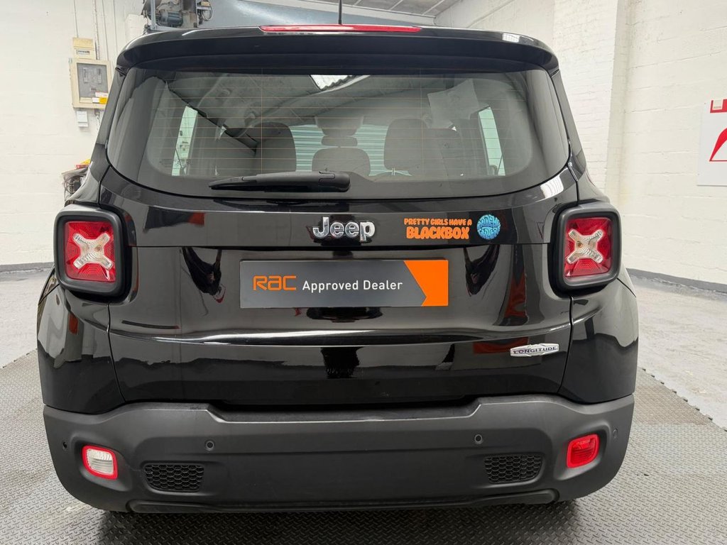 Used Jeep Renegade 2016 for sale - 77991337: Photo 5