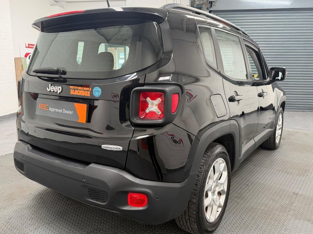 Used Jeep Renegade 2016 for sale - 77991337: Photo 6