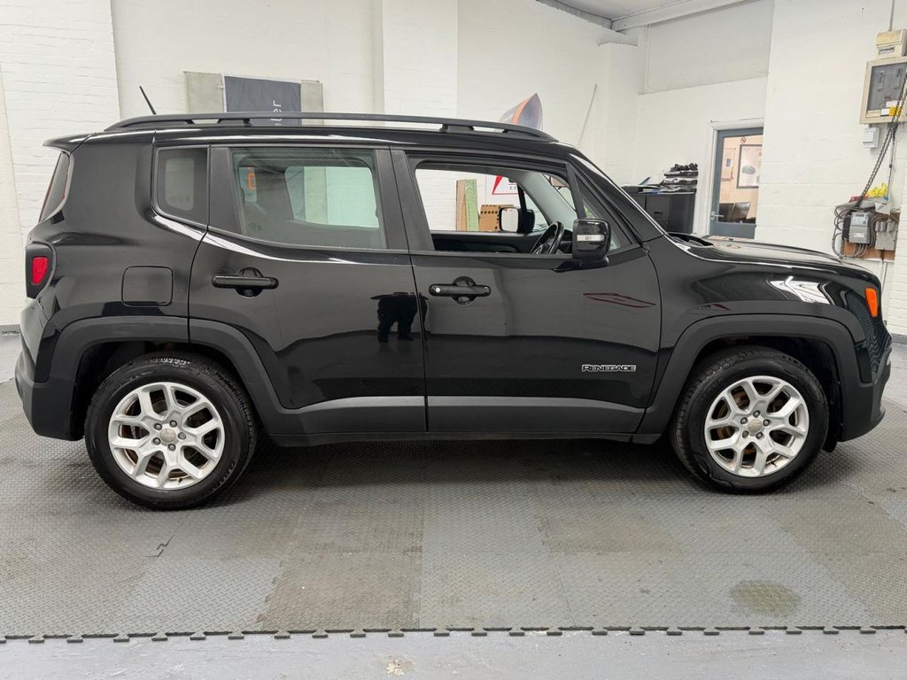 Used Jeep Renegade 2016 for sale - 77991337: Photo 7
