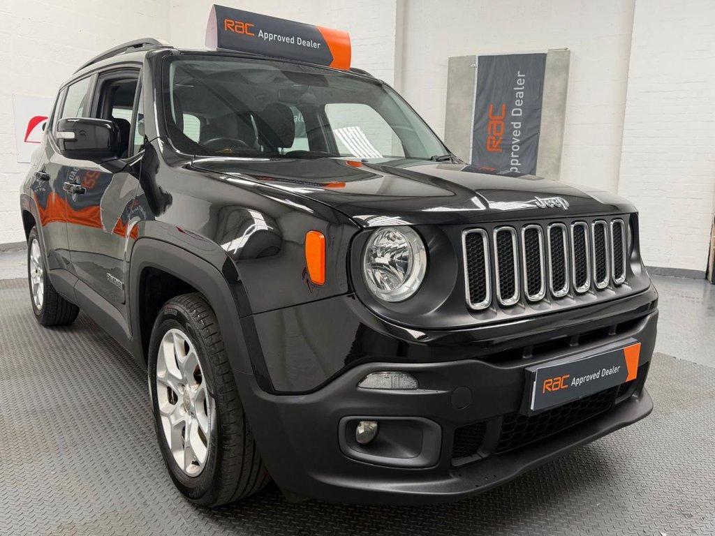 Used Jeep Renegade 2016 for sale - 77991337: Photo 8