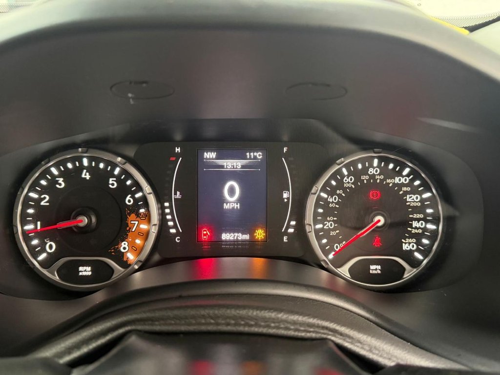 Used Jeep Renegade 2016 for sale - 77991337: Photo 9