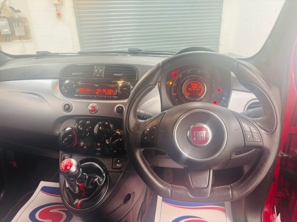 Vehicle 14