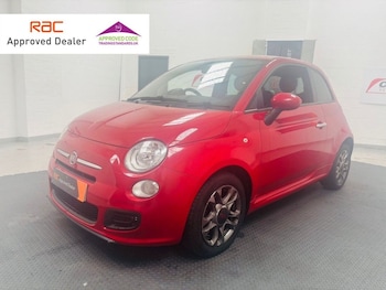 Fiat - 500