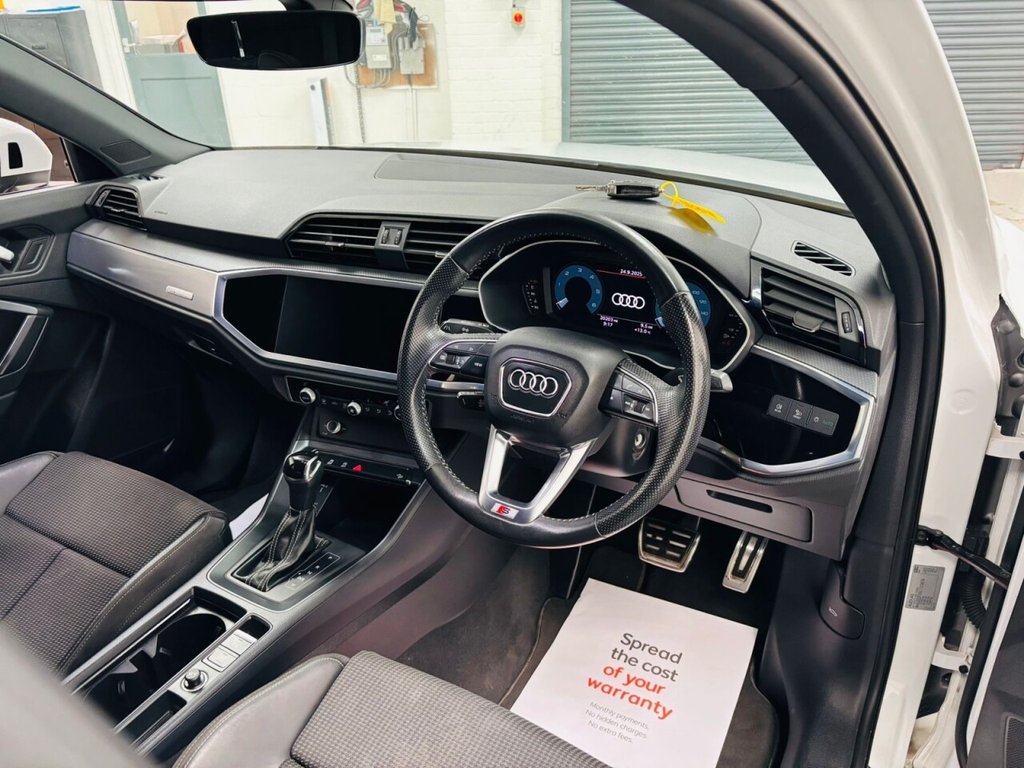 Used Audi Q3 2020 for sale - 76056656: Photo 12