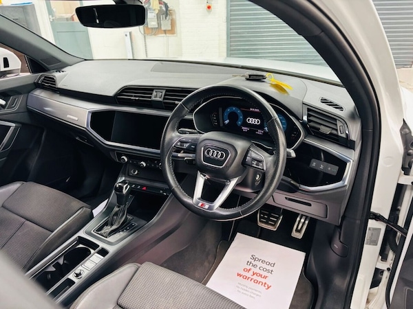 Used Audi Q3 2020 for sale - 76056656: Photo 12