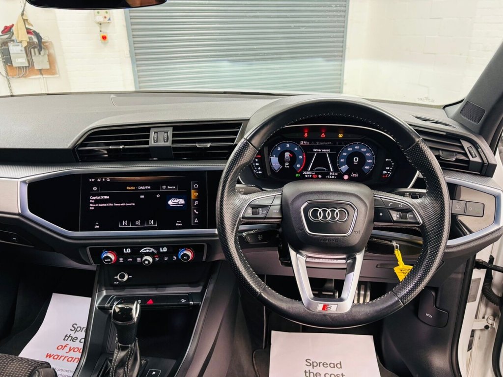 Used Audi Q3 2020 for sale - 76056656: Photo 14