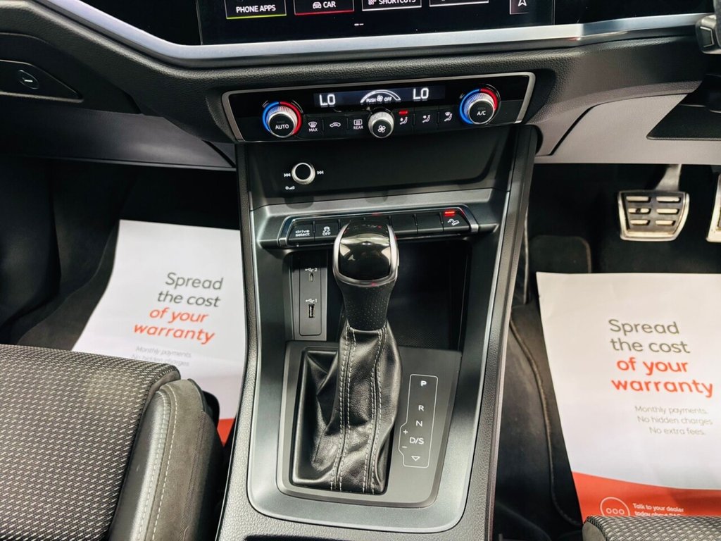 Used Audi Q3 2020 for sale - 76056656: Photo 17