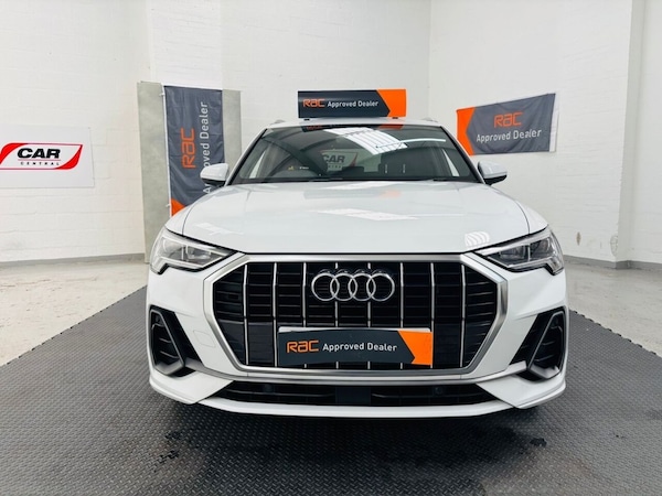 Used Audi Q3 2020 for sale - 76056656: Photo 2