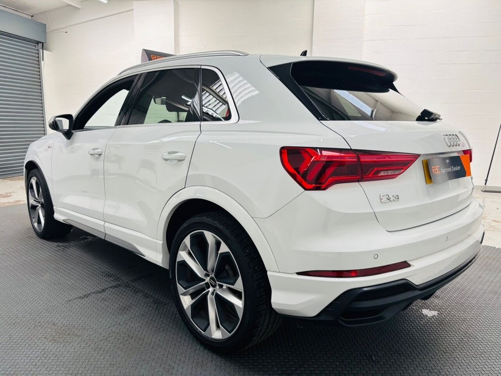 Used Audi Q3 2020 for sale - 76056656: Photo 4