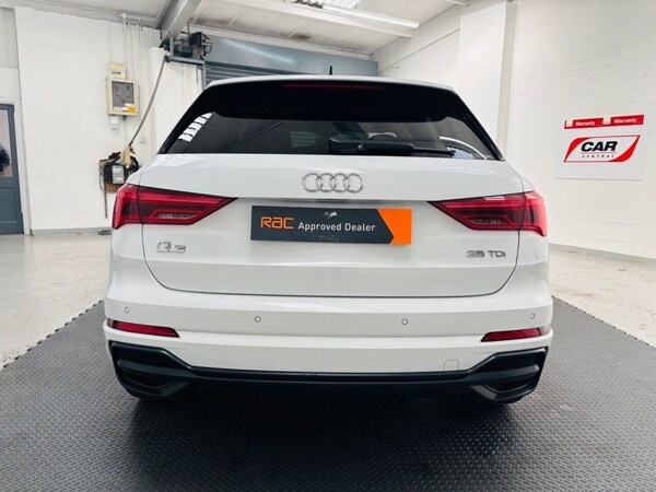 Used Audi Q3 2020 for sale - 76056656: Photo 5