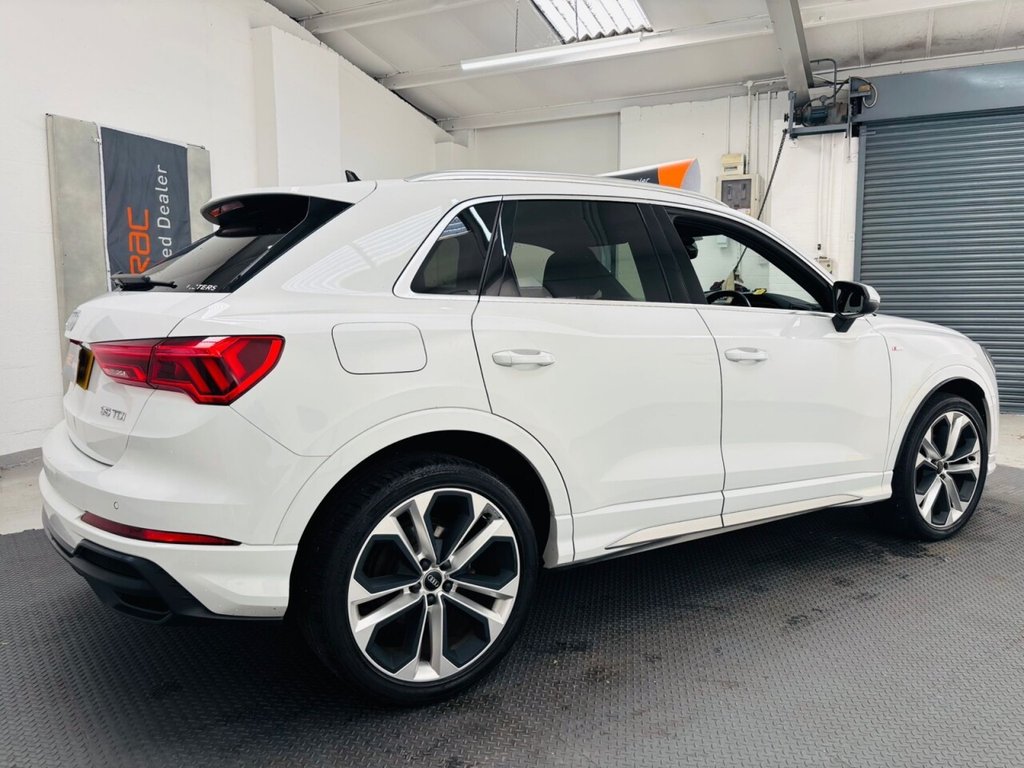 Used Audi Q3 2020 for sale - 76056656: Photo 6