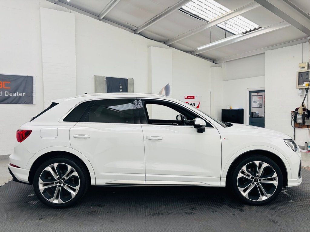 Used Audi Q3 2020 for sale - 76056656: Photo 7