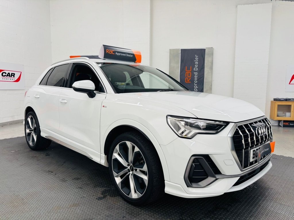 Used Audi Q3 2020 for sale - 76056656: Photo 8