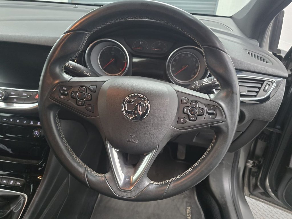 Used Vauxhall Astra 2016 for sale - 77904928: Photo 11