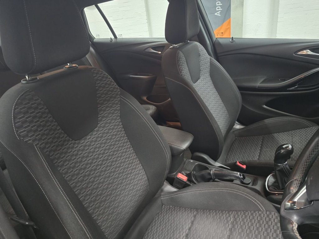 Used Vauxhall Astra 2016 for sale - 77904928: Photo 12