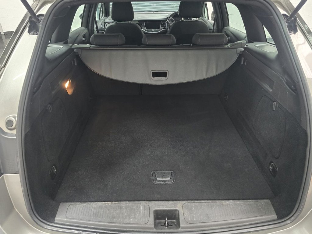 Used Vauxhall Astra 2016 for sale - 77904928: Photo 17
