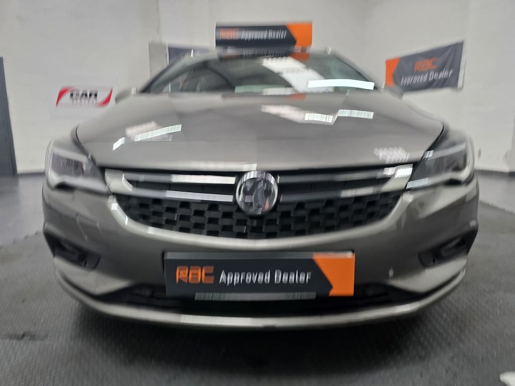 Used Vauxhall Astra 2016 for sale - 77904928: Photo 2