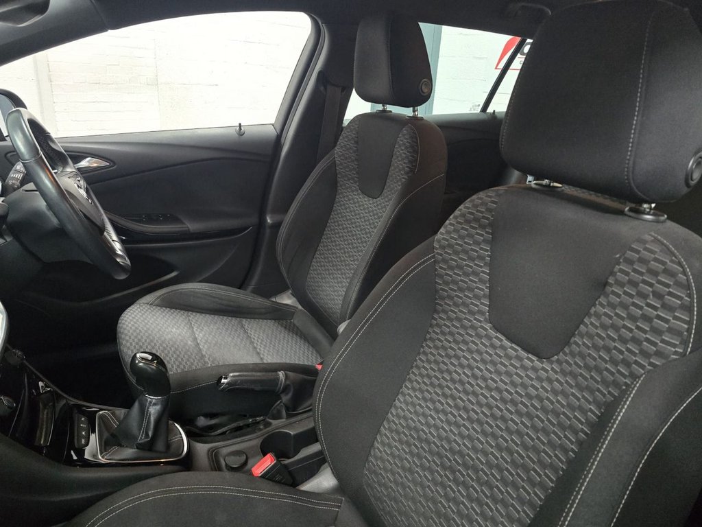 Used Vauxhall Astra 2016 for sale - 77904928: Photo 21