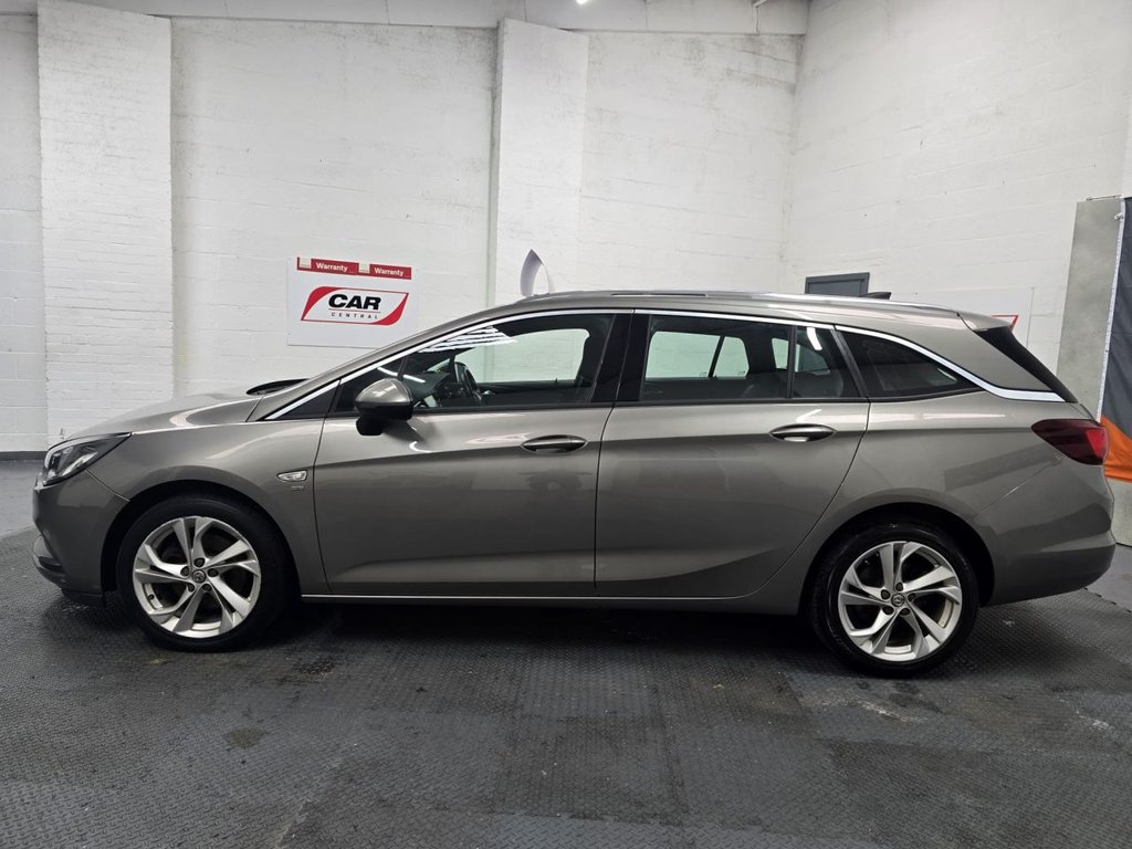 Used Vauxhall Astra 2016 for sale - 77904928: Photo 3