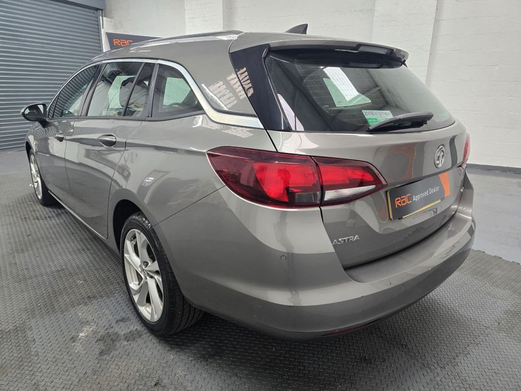 Used Vauxhall Astra 2016 for sale - 77904928: Photo 4