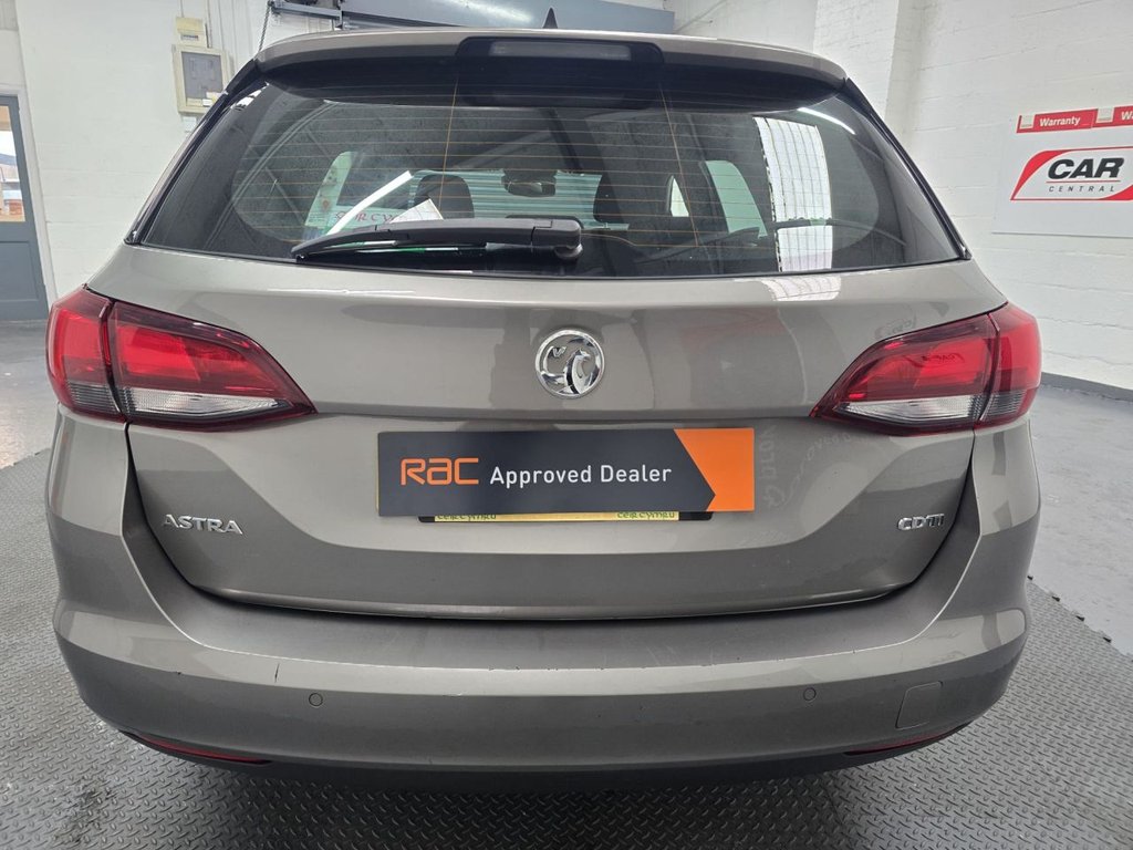 Used Vauxhall Astra 2016 for sale - 77904928: Photo 5