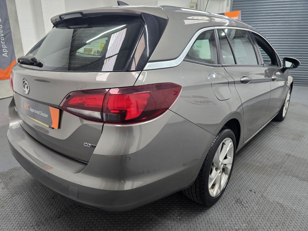 Used Vauxhall Astra 2016 for sale - 77904928: Photo 6