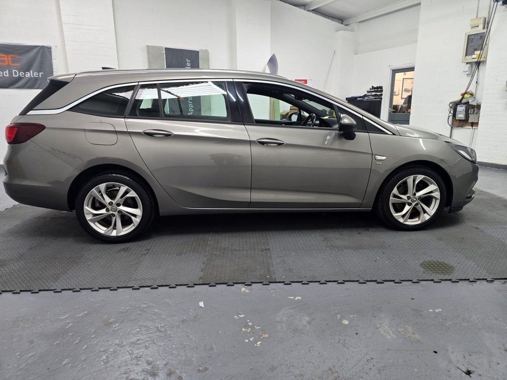 Used Vauxhall Astra 2016 for sale - 77904928: Photo 7