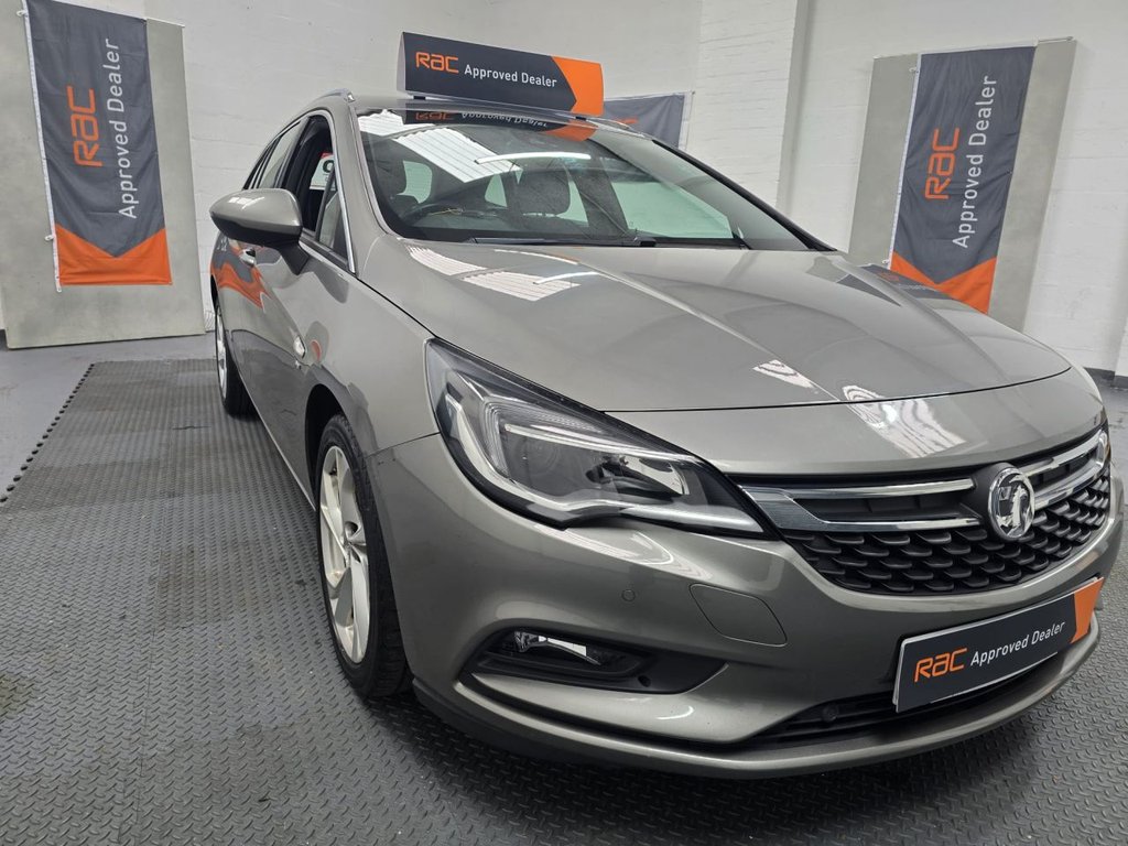 Used Vauxhall Astra 2016 for sale - 77904928: Photo 8